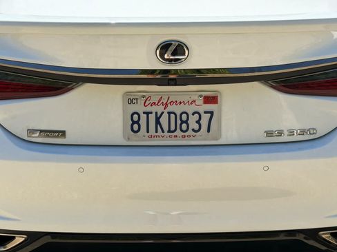 Used 2020 Lexus ES 350 F Sport FWD image 16