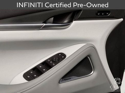 Certified 2027 INFINITI QX60 Luxe w/ Cargo Package FWD image 23