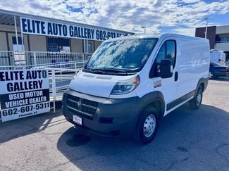 Used 2018 RAM ProMaster 1500 image 1