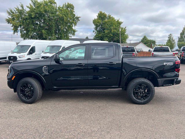 New 2026 Ford Ranger Lariat w/ FX4 Off-Road Package AWD/4WD image 2