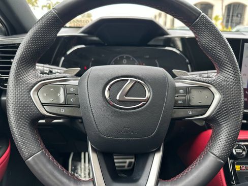 Used 2024 Lexus NX 350 F Sport AWD/4WD image 27