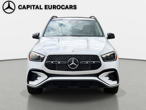 New 2026 Mercedes-Benz GLE 350 4MATIC image 2