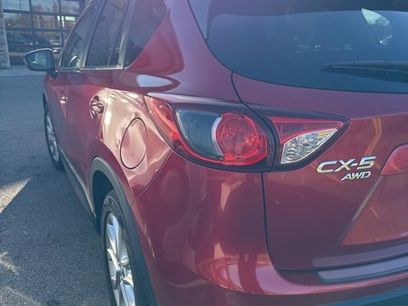 Used 2015 MAZDA CX-5 Grand Touring