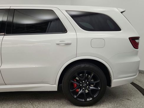 Used 2021 Dodge Durango SRT w/ Technology Group image 10