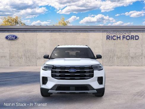 New 2026 Ford Explorer Active RWD image 6