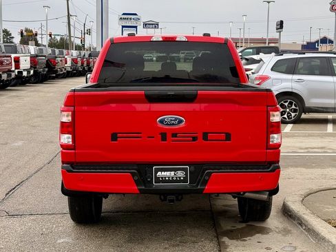 Used 2022 Ford F150 XL w/ STX Appearance Package image 4