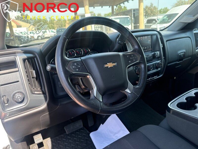 Used 2016 Chevrolet Silverado 1500 LT w/ All Star Edition RWD image 19