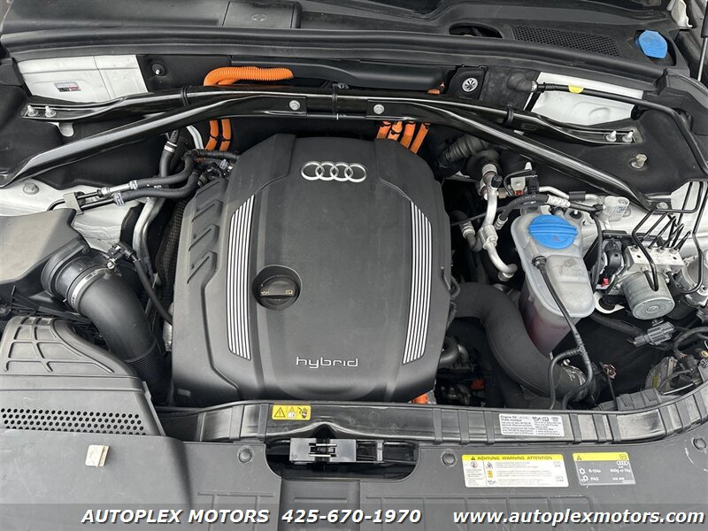 Used 2013 Audi Q5 2.0T Prestige AWD/4WD image 37