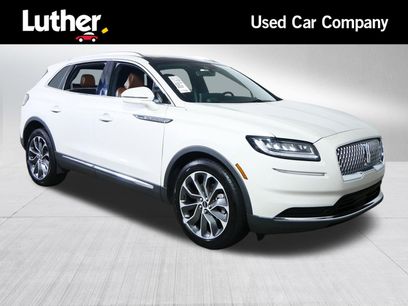 Used 2022 Lincoln Nautilus Reserve
