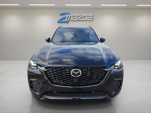 New 2026 MAZDA CX-70 3.3 Turbo S w/ Premium Package image 8