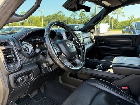 Used 2020 RAM 3500 Limited AWD/4WD image 18