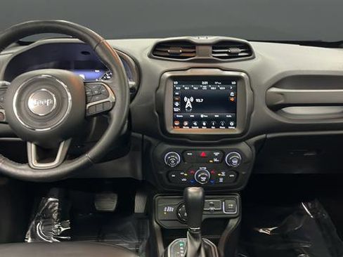 Used 2021 Jeep Renegade Limited w/ Sun & Sound Group image 11