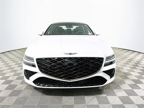 New 2025 Genesis G80 2.5T Sport Prestige image 8