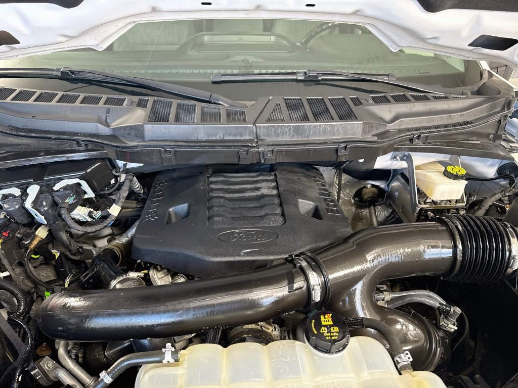 Used 2023 Ford F150 XLT w/ Equipment Group 301A Mid AWD/4WD image 36
