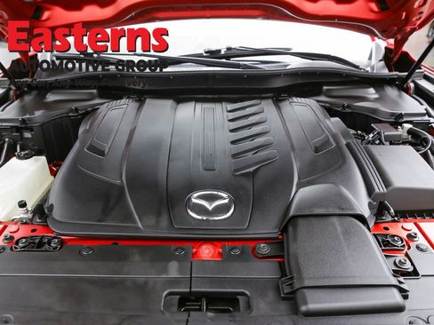 Used 2024 MAZDA CX-90 3.3 Turbo w/ Preferred Plus image 7