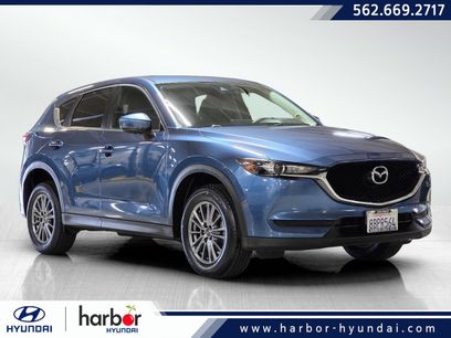 Used 2017 MAZDA CX-5 Touring