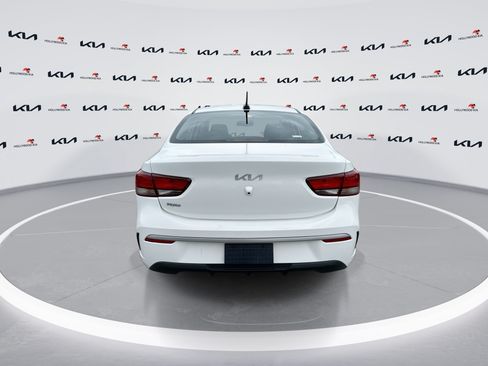 Certified 2023 Kia Rio S FWD image 7