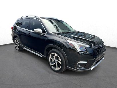 Used 2024 Subaru Forester Touring