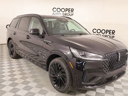 New 2026 Lincoln Aviator Reserve