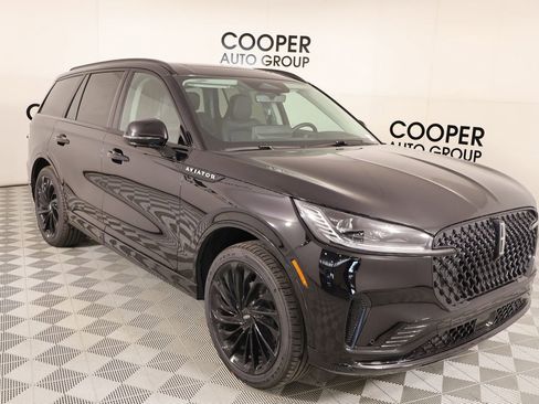 New 2026 Lincoln Aviator Reserve AWD/4WD image 1