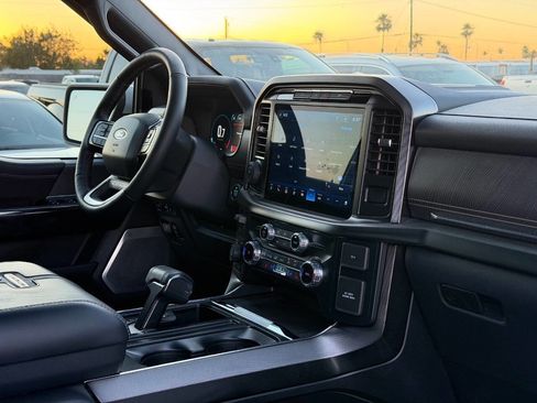Used 2023 Ford F150 Platinum w/ Equipment Group 701A High image 32