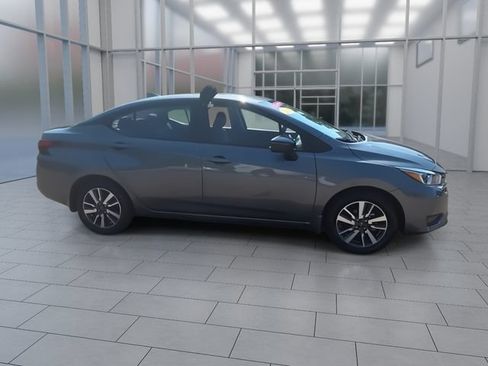 Certified 2024 Nissan Versa SV w/ Trunk Package FWD image 9