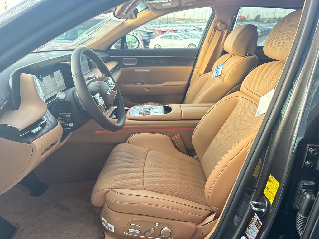 New 2026 Genesis G90 3.5T AWD/4WD image 8