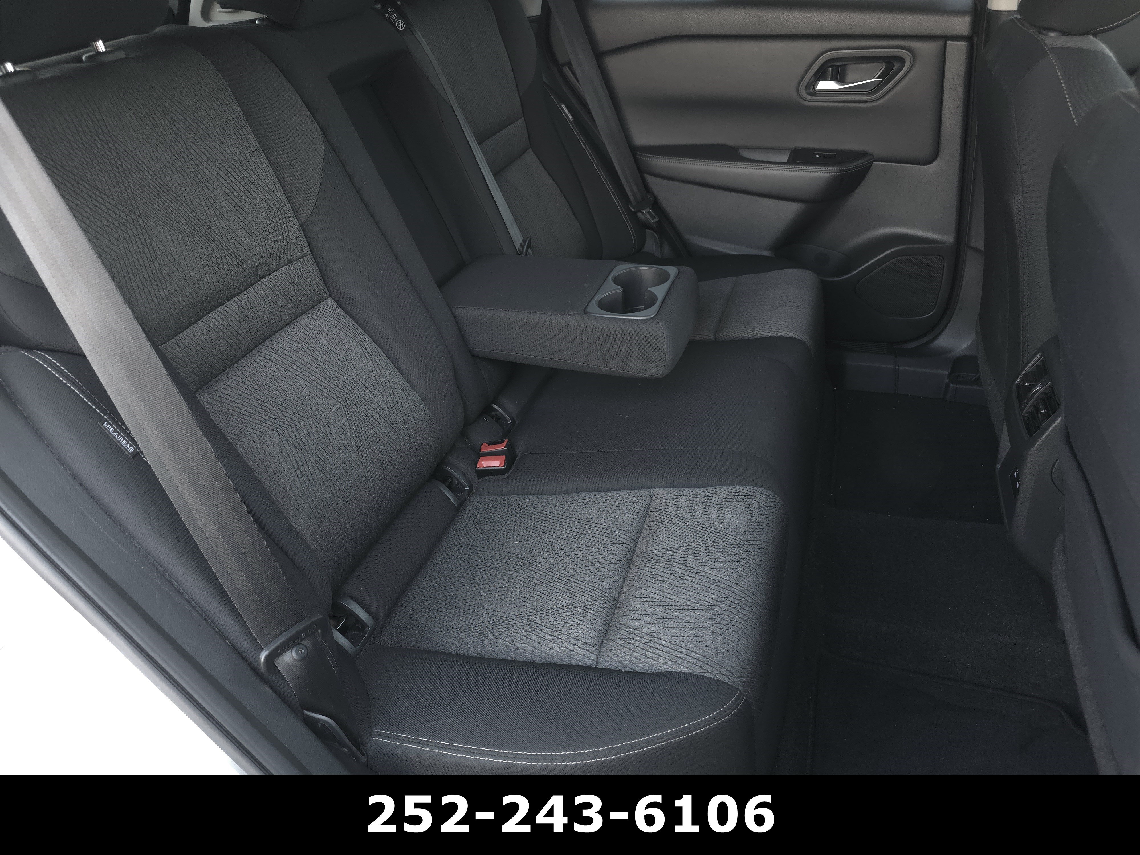 Used 2024 Nissan Rogue SV AWD/4WD image 34