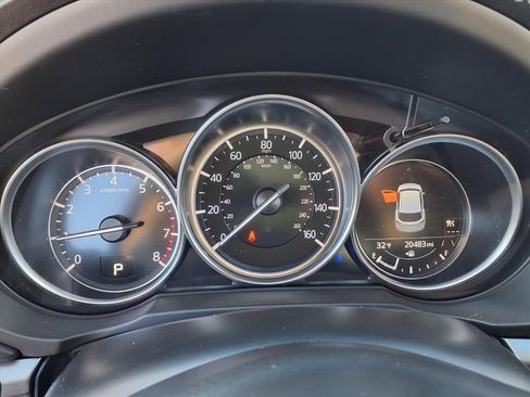 Used 2025 MAZDA CX-5 AWD 2.5 S w/ Preferred Package image 16