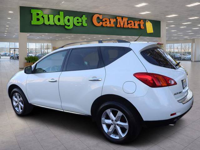 Used 2009 Nissan Murano S w/ Convenience Pkg FWD image 5