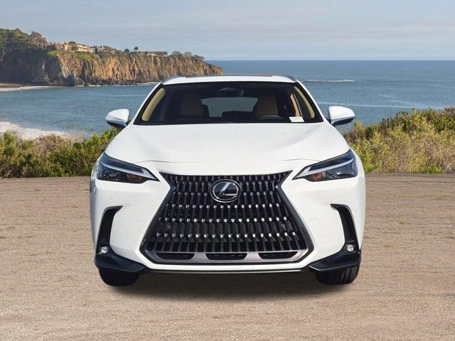 New 2026 Lexus NX 350 AWD image 2