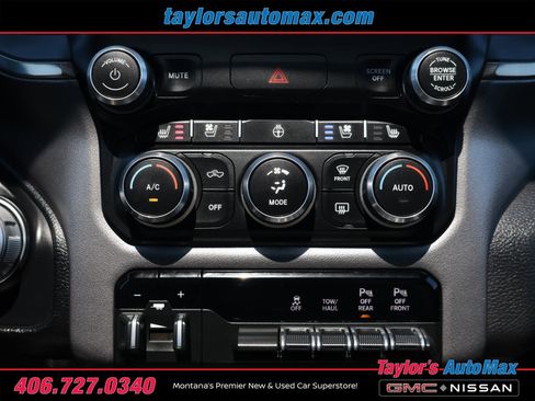 Used 2019 RAM 1500 Sport w/ Level 2 Equipment Group AWD/4WD image 16
