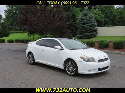 Used 2007 Scion tC FWD image 3