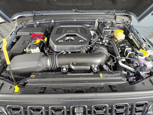 New 2026 Jeep Wrangler Unlimited Rubicon image 13