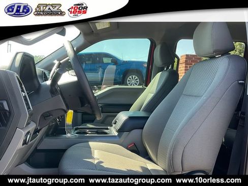 Used 2022 Ford F350 XLT w/ XLT Value Package RWD image 10