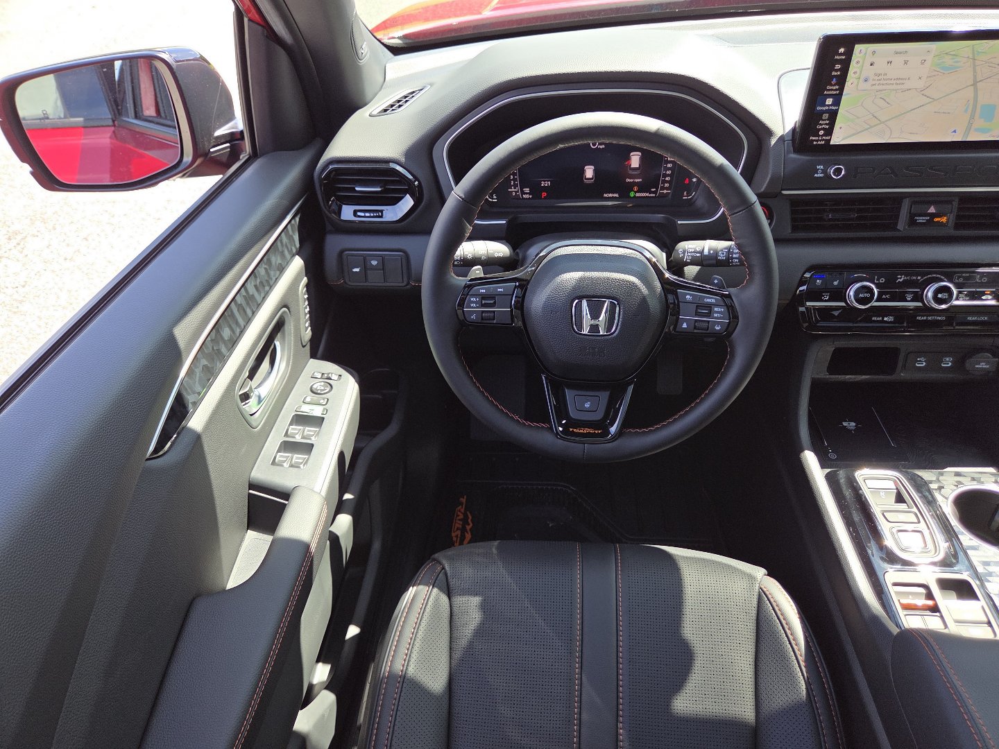 New 2026 Honda Passport TrailSport Elite image 27