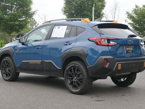 Used 2025 Subaru Crosstrek 2.5i Wilderness w/ Wilderness Package AWD/4WD image 7