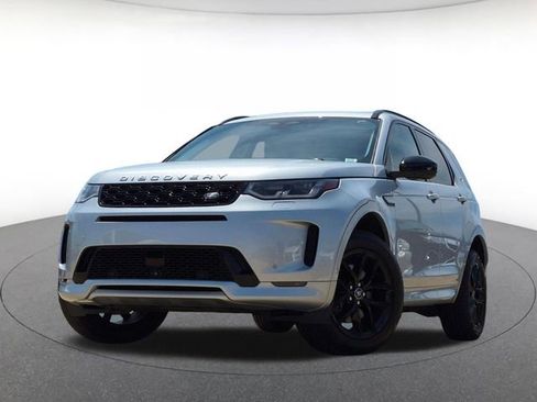 Used 2024 Land Rover Discovery Sport S AWD/4WD image 1