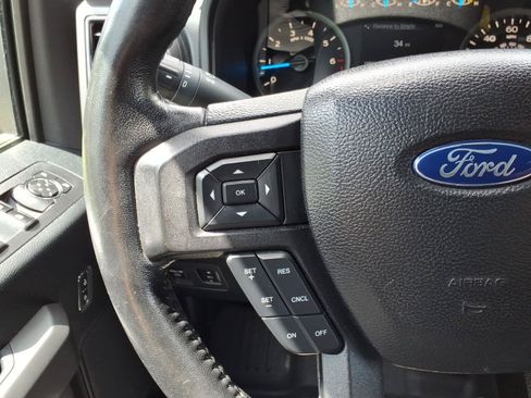 Used 2017 Ford F150 XLT w/ Equipment Group 302A Luxury AWD/4WD image 5
