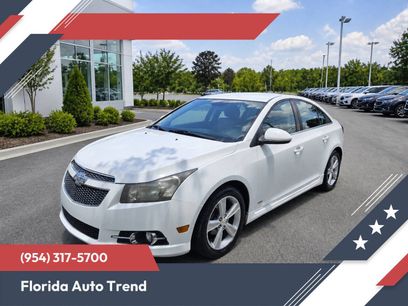 Used 2014 Chevrolet Cruze LT w/ RS Package