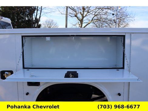 New 2026 Chevrolet Silverado 3500 W/T w/ WT Convenience Package image 27