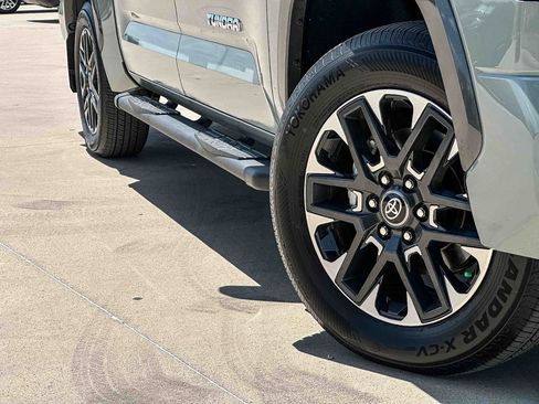 Certified 2026 Toyota Tundra Limited AWD/4WD image 37