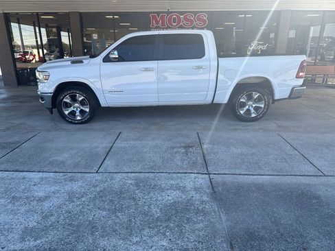 Used 2022 RAM 1500 Laramie image 7