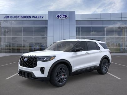New 2026 Ford Explorer ST-Line w/ ST-Line Street Pack