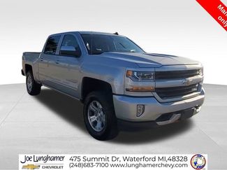 Used 2018 Chevrolet Silverado 1500 LT w/ All Star Edition AWD/4WD video 2