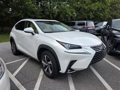 Used 2018 Lexus NX 300h AWD w/ Premium Package