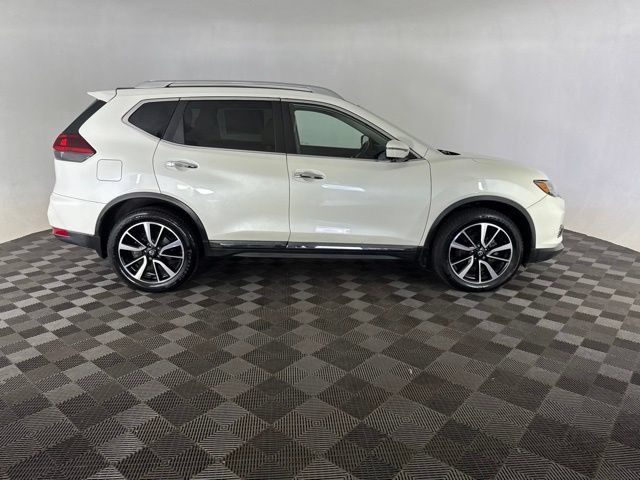 Used 2020 Nissan Rogue SL w/ Premium Package AWD/4WD image 4