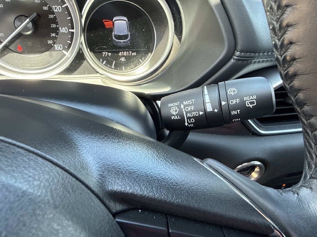 Used 2024 MAZDA CX-5 AWD 2.5 S w/ Select Package image 34