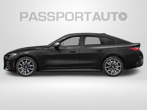 Used 2023 BMW i4 eDrive40 w/ M Sport Package RWD image 3
