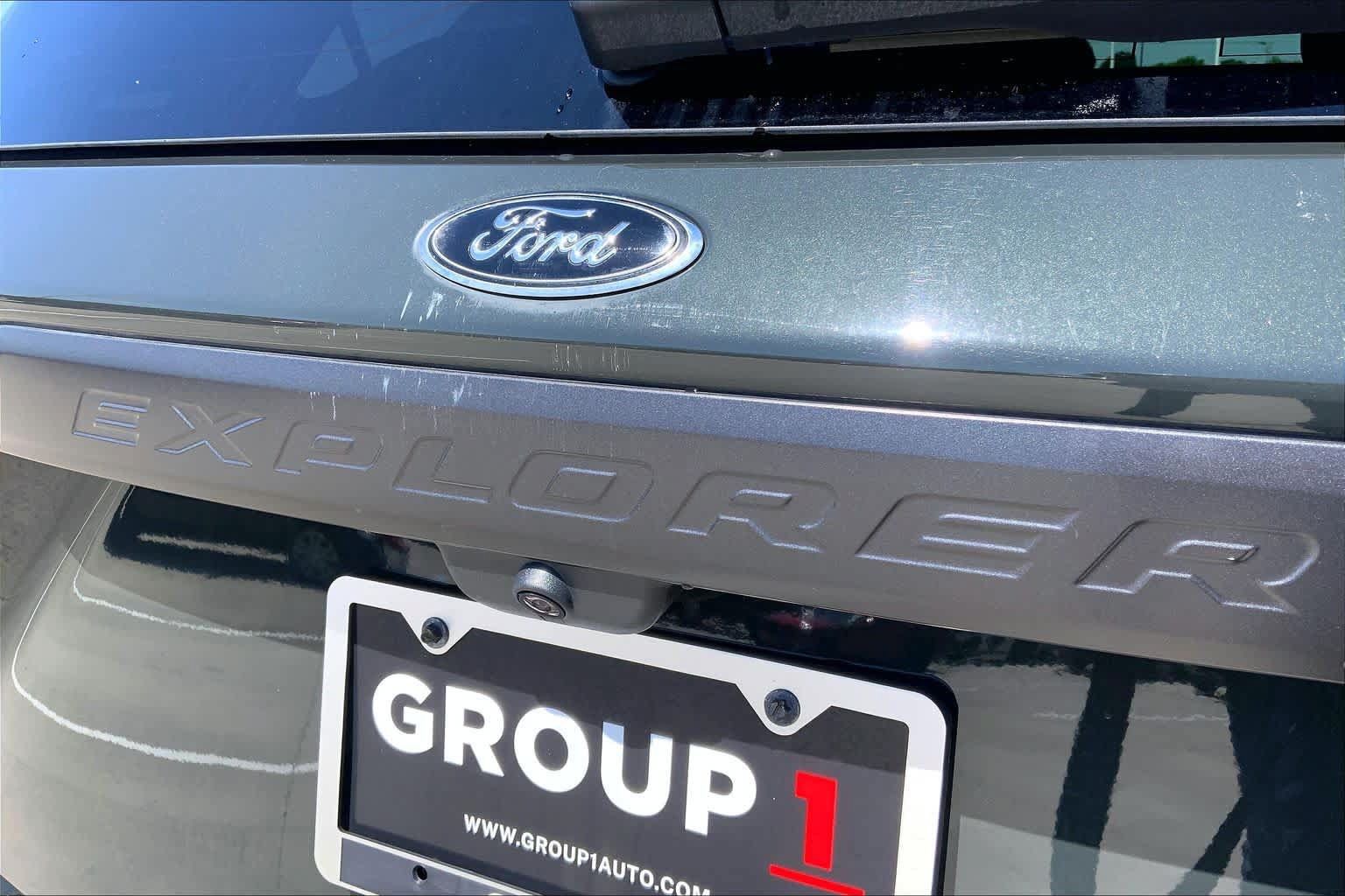 Used 2023 Ford Explorer Timberline AWD/4WD image 9
